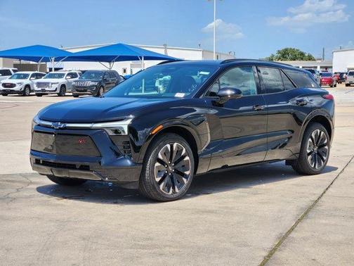 2025 Chevrolet Blazer EV RS
