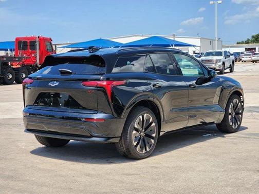 2025 Chevrolet Blazer EV RS