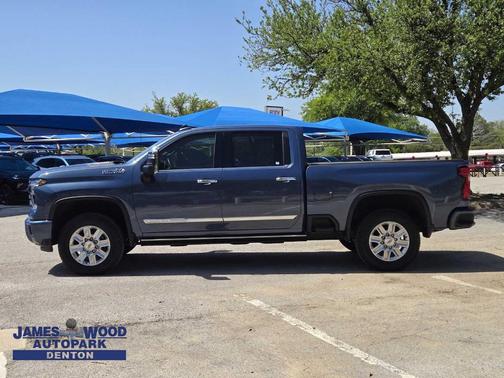 2024 Chevrolet Silverado 2500 High Country