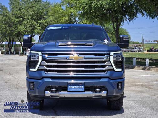 2024 Chevrolet Silverado 2500 High Country