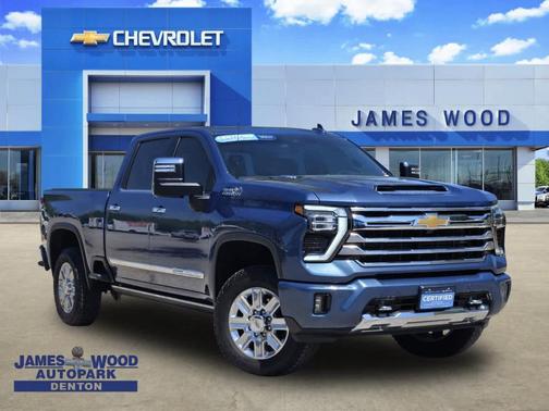 2024 Chevrolet Silverado 2500 High Country