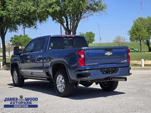 2024 Chevrolet Silverado 2500 High Country