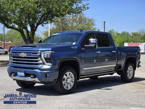 2024 Chevrolet Silverado 2500 High Country