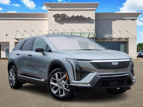 2025 Cadillac OPTIQ Luxury