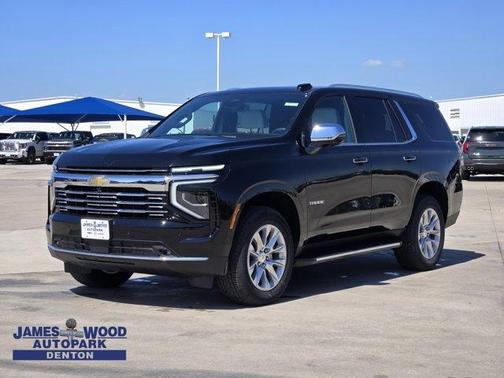 2025 Chevrolet Tahoe Premier