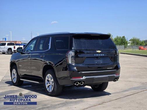 2025 Chevrolet Tahoe Premier