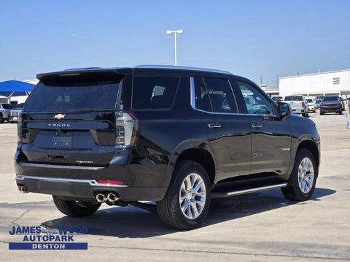 2025 Chevrolet Tahoe Premier