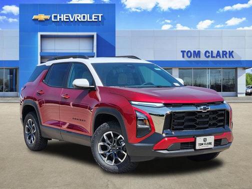 2026 Chevrolet Equinox FWD ACTIV