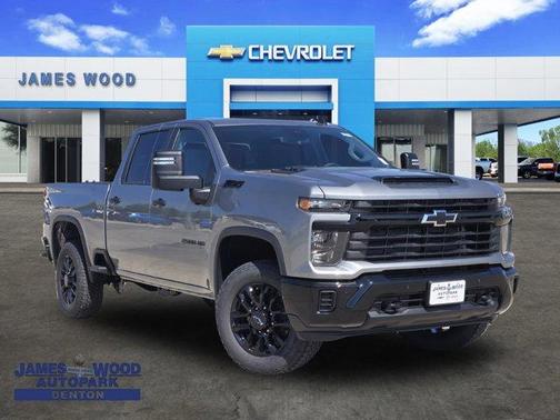 2026 Chevrolet Silverado 2500 Custom
