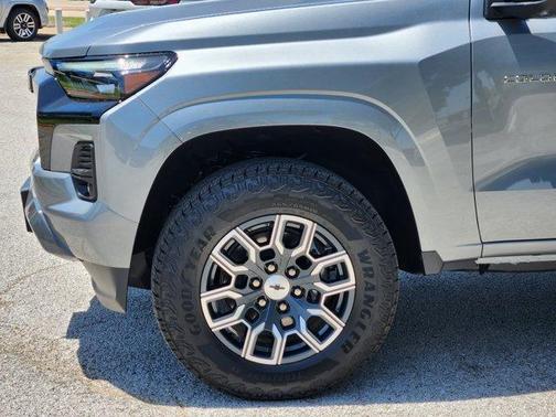 2025 Chevrolet Colorado Z71