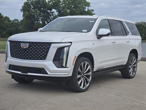 2025 Cadillac Escalade Premium Luxury