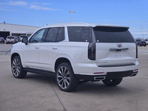 2025 Cadillac Escalade Premium Luxury