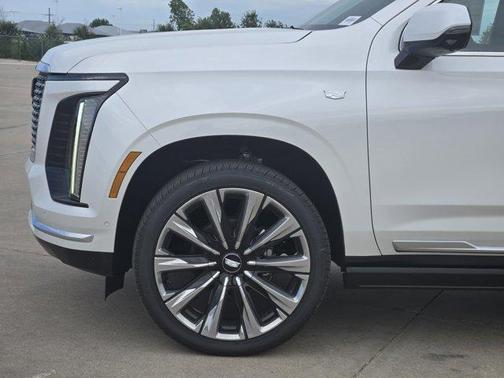 2025 Cadillac Escalade Premium Luxury