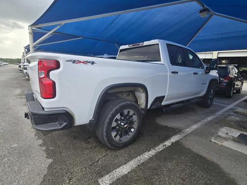 2021 Chevrolet Silverado 2500 Custom