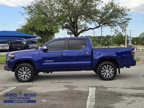 2023 Toyota Tacoma Limited