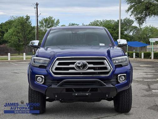 2023 Toyota Tacoma Limited