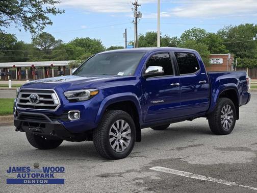 2023 Toyota Tacoma Limited