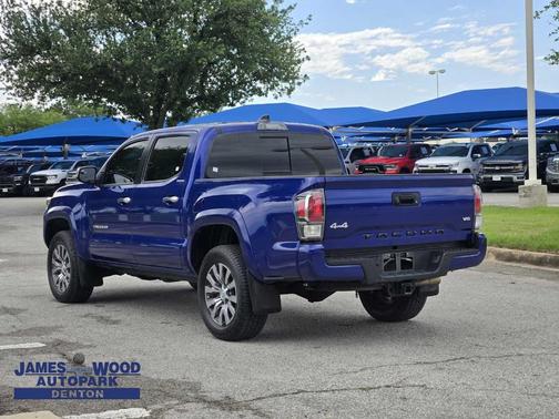 2023 Toyota Tacoma Limited