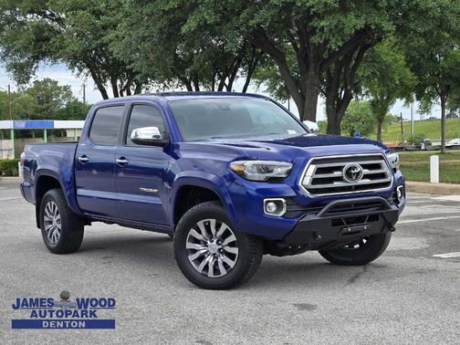 2023 Toyota Tacoma Limited
