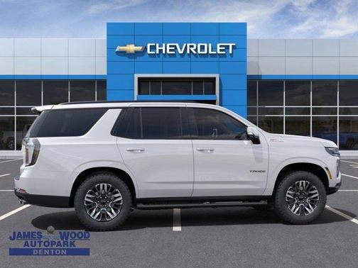2025 Chevrolet Tahoe Z71
