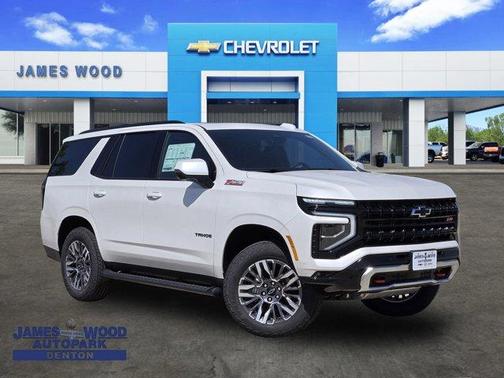 2025 Chevrolet Tahoe Z71