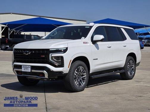 2025 Chevrolet Tahoe Z71