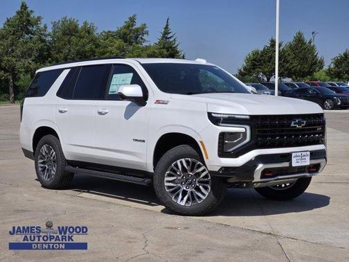 2025 Chevrolet Tahoe Z71