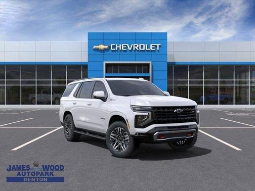 2025 Chevrolet Tahoe Z71