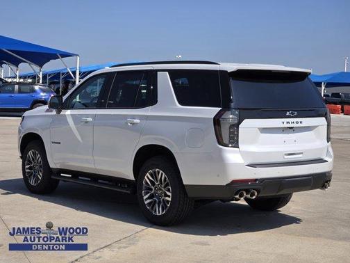2025 Chevrolet Tahoe Z71