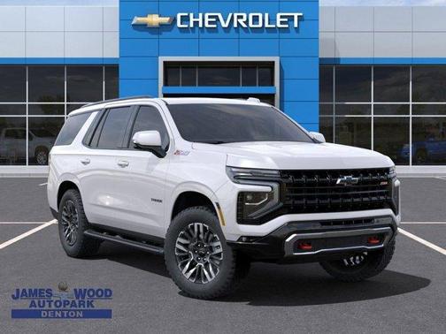 2025 Chevrolet Tahoe Z71