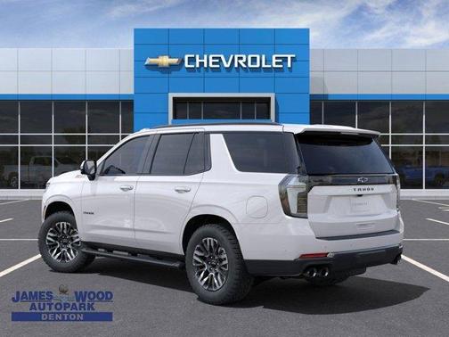 2025 Chevrolet Tahoe Z71