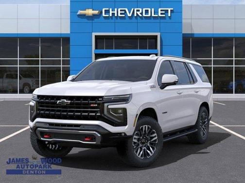 2025 Chevrolet Tahoe Z71