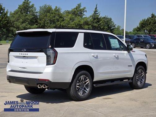 2025 Chevrolet Tahoe Z71