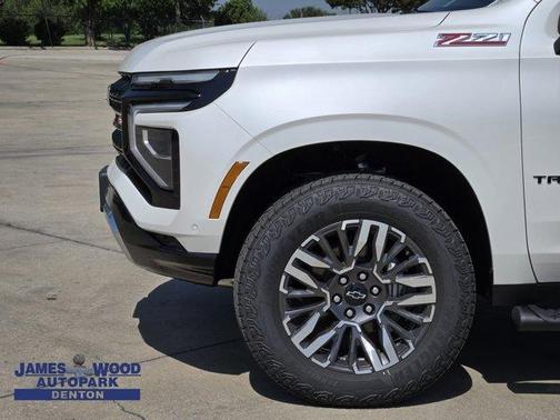 2025 Chevrolet Tahoe Z71