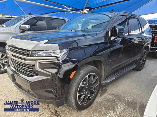 2022 Chevrolet Tahoe RST