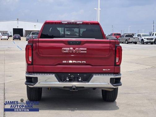 2020 GMC Sierra 1500 SLT