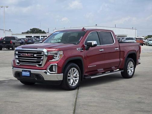 2020 GMC Sierra 1500 SLT