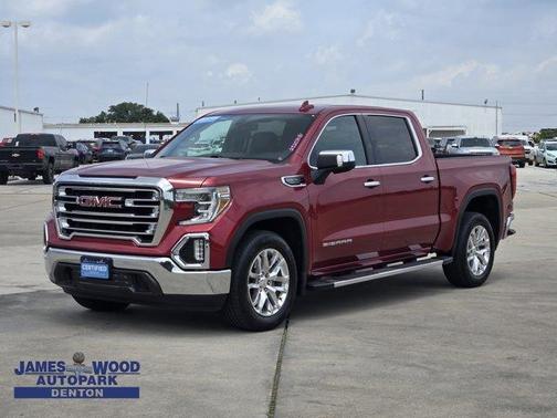 2020 GMC Sierra 1500 SLT
