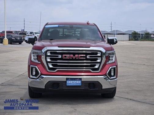 2020 GMC Sierra 1500 SLT