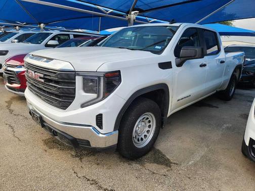 2023 GMC Sierra 1500 Pro