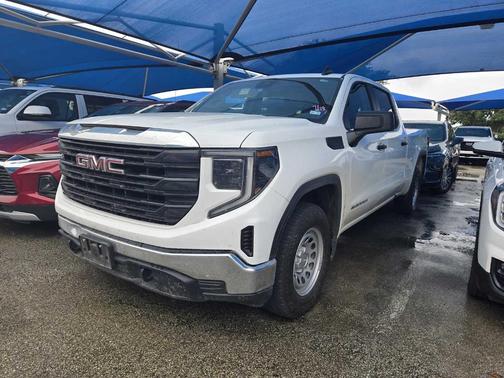 2023 GMC Sierra 1500 Pro