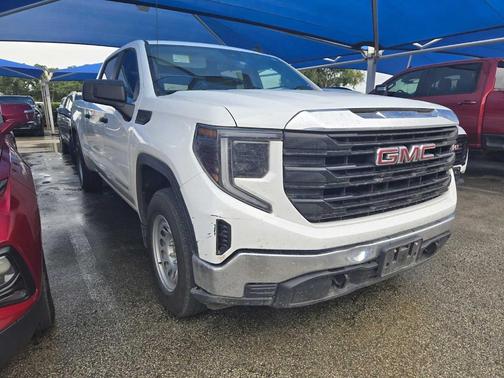 2023 GMC Sierra 1500 Pro