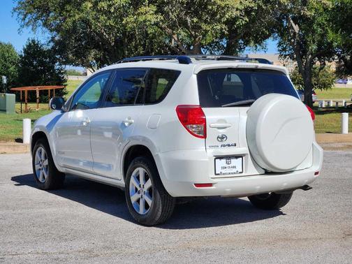 2008 Toyota RAV4 Limited