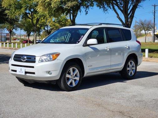 2008 Toyota RAV4 Limited