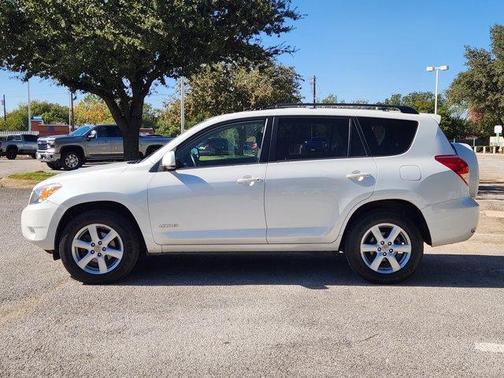 2008 Toyota RAV4 Limited