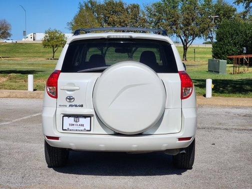 2008 Toyota RAV4 Limited