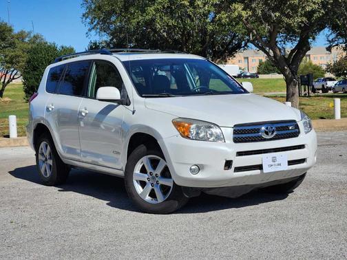 2008 Toyota RAV4 Limited