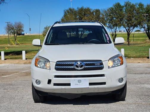 2008 Toyota RAV4 Limited