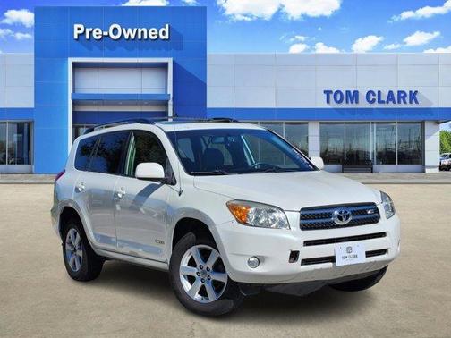 2008 Toyota RAV4 Limited