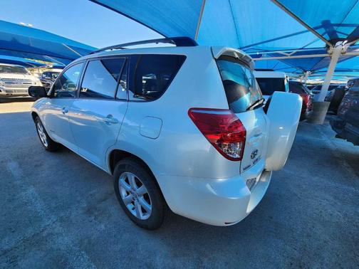 2008 Toyota RAV4 Limited